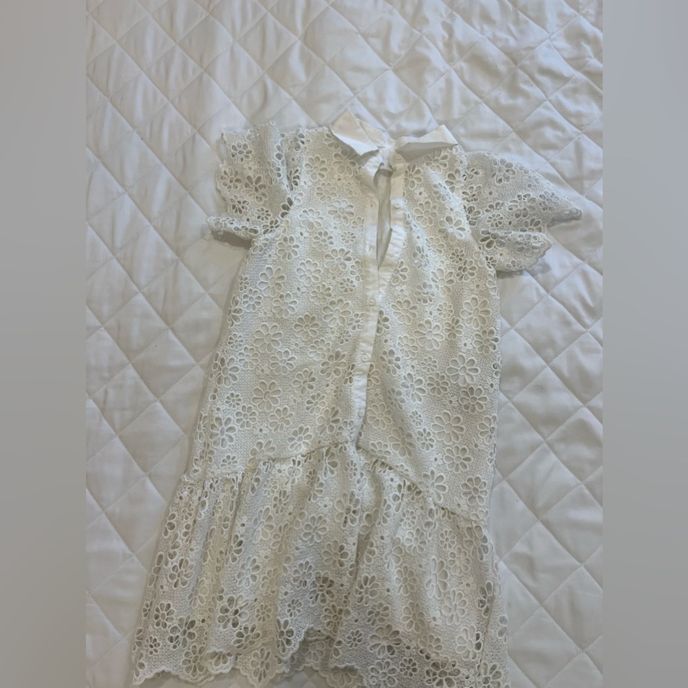 Zara girls dress